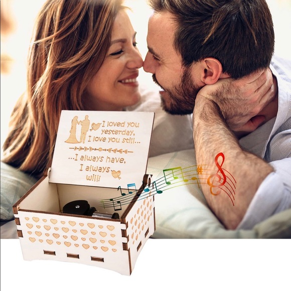 MUSIC BOX - Picture 5 of 6